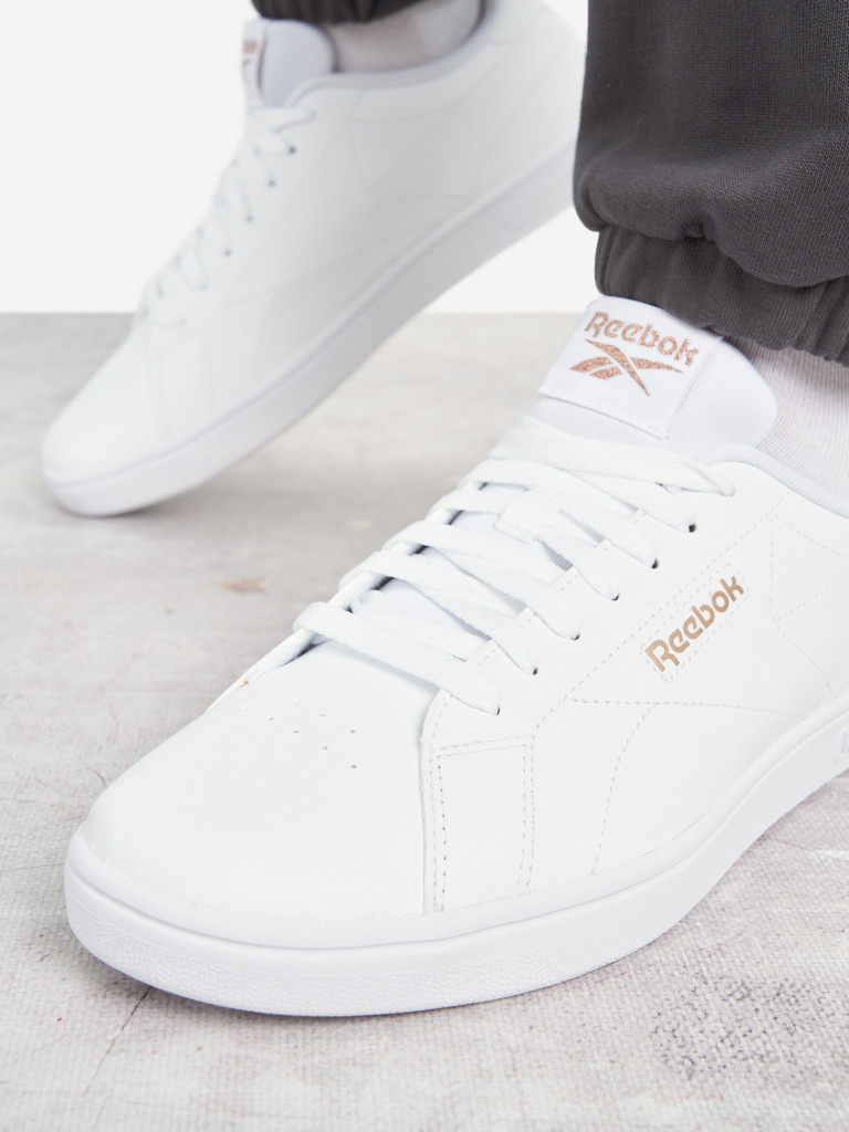 Кеды женские Reebok Court Clean — фото №8