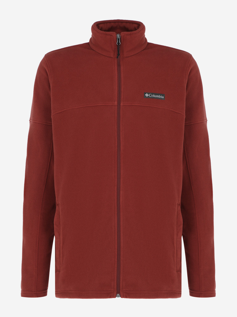 Джемпер флисовый мужской Columbia Basin Trail III Full Zip — фото №10