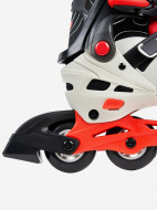 Роликовые коньки детские раздвижные Reaction Galaxy boy — фото №6