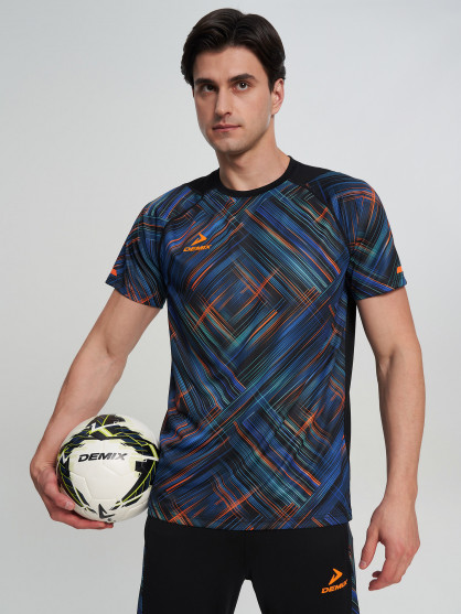 Футболка мужская Demix Playmaker