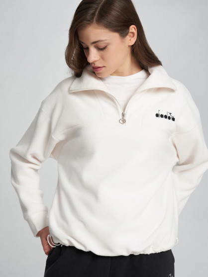 Джемпер флисовый женский Diadora
