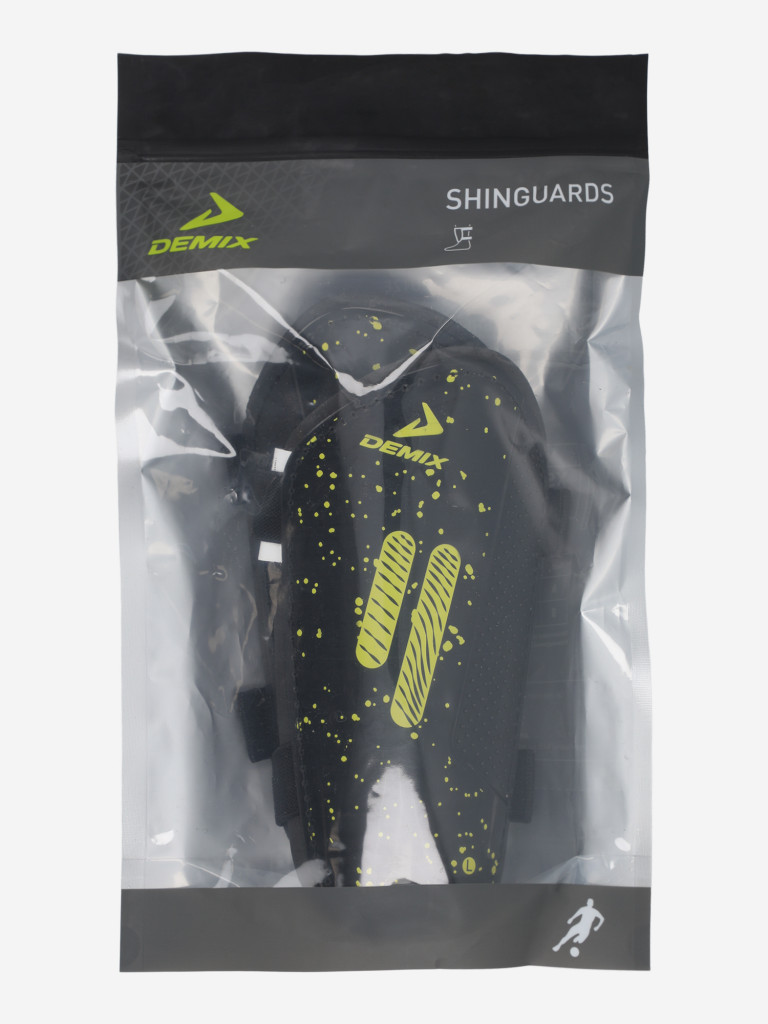 Щитки футбольные Demix — фото №5