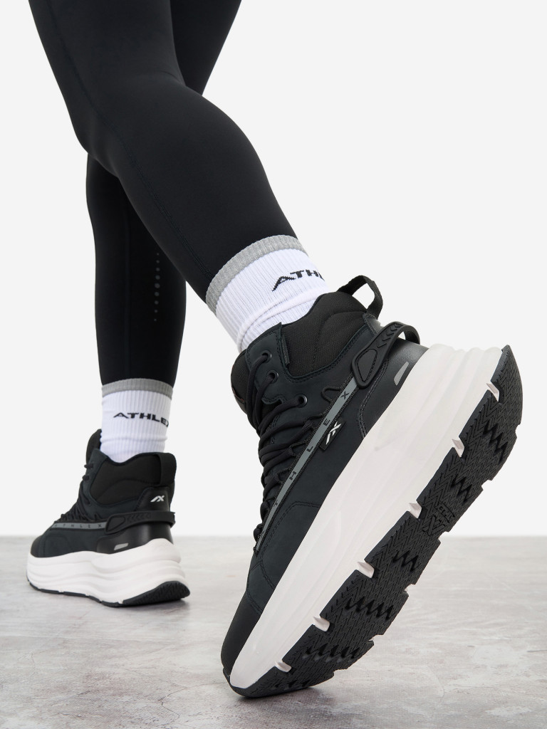 Ботинки утепленные женские Athlex Walker — фото №8