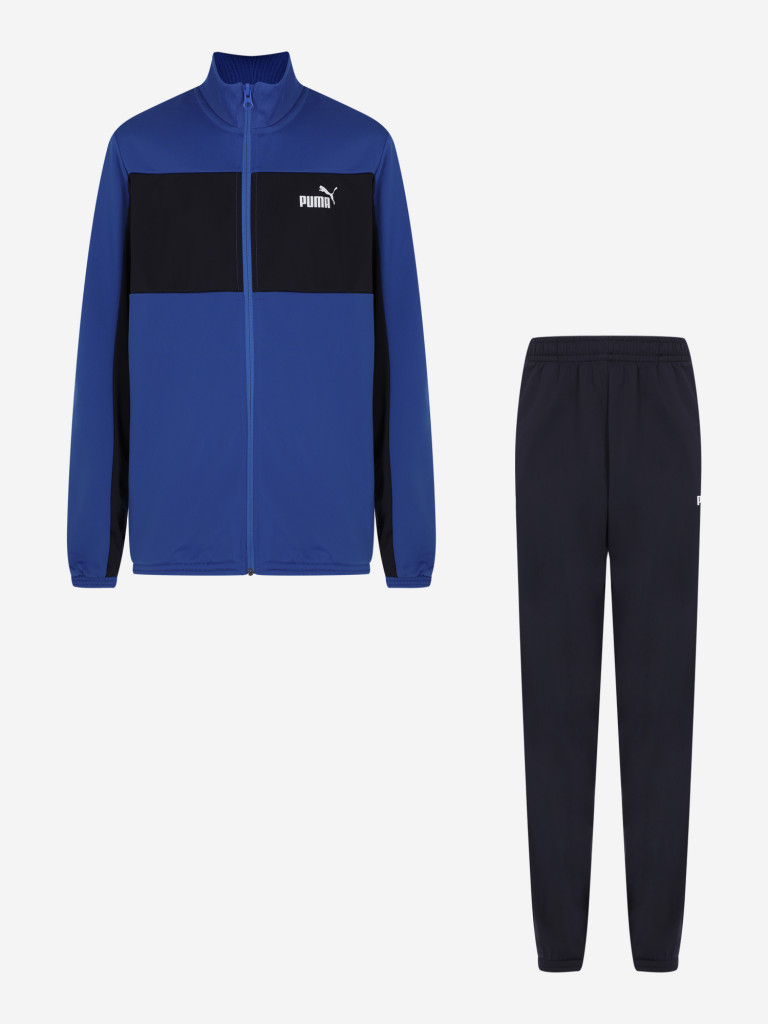 PUMA Poly Colorblock ұлдарға арналған костюмі — фото №14