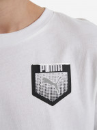 Футболка для мальчиков PUMA Active Sports Graphic — фото №6