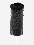 Коньки ледовые женские Roces Pied de poule — фото №3