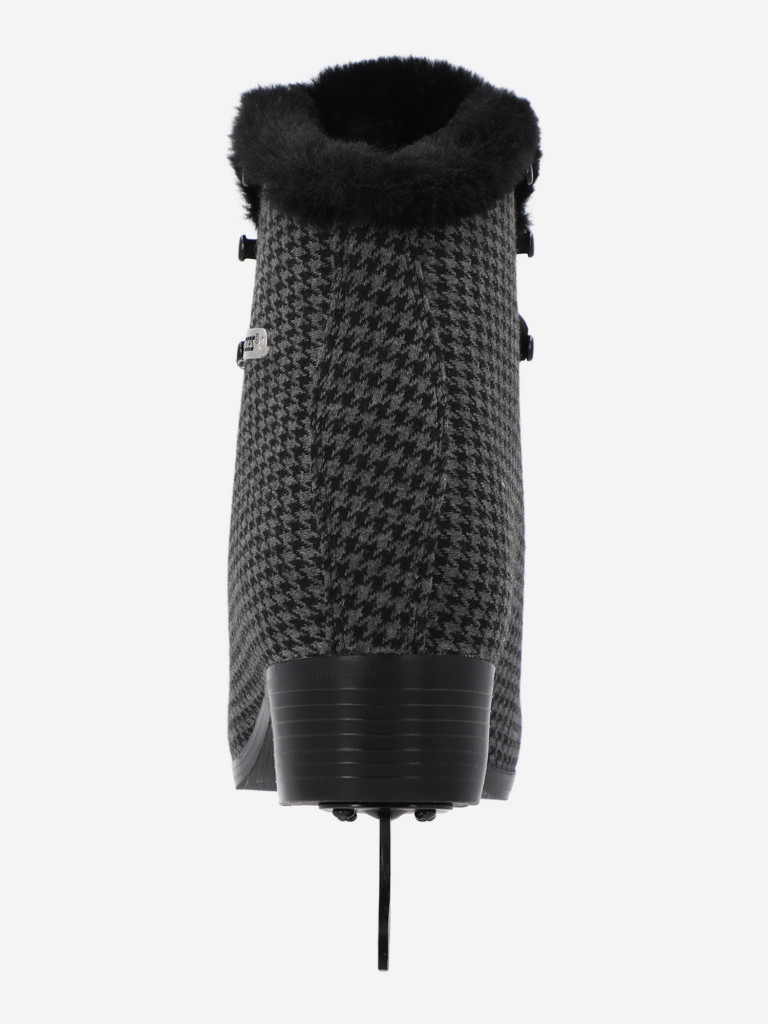 Коньки ледовые женские Roces Pied de poule — фото №3