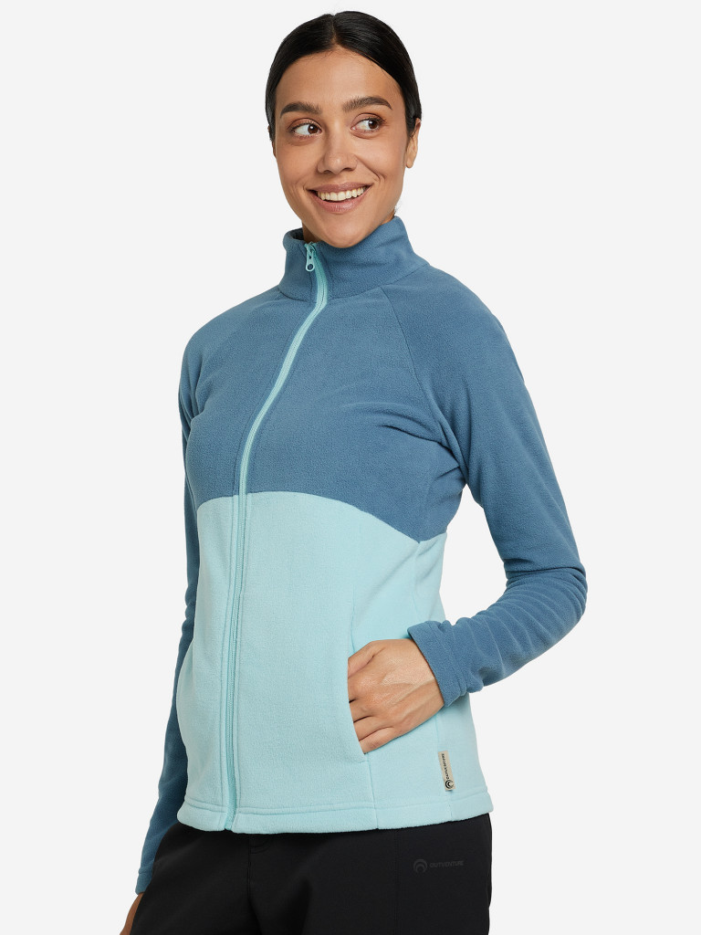 Джемпер флисовый женский Outventure