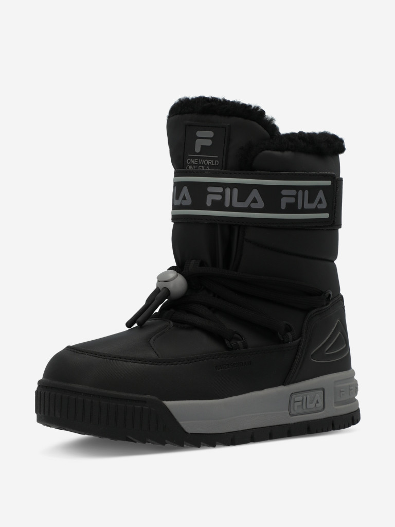 FILA Fil Space High ұлдарға арналған жылы етігі — фото №2
