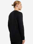 Термобелье верх мужское Columbia Midweight Stretch Long Sleeve Top — фото №2