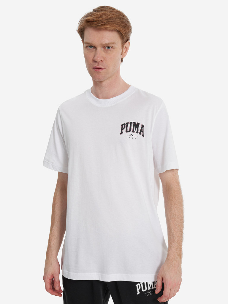 Футболка мужская PUMA — фото №2