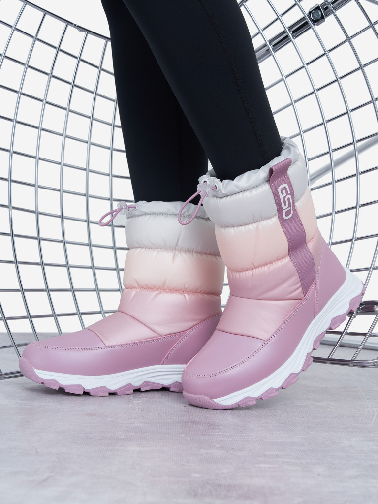 GSD Softy қыздарға арналған жылы етігі — фото №9