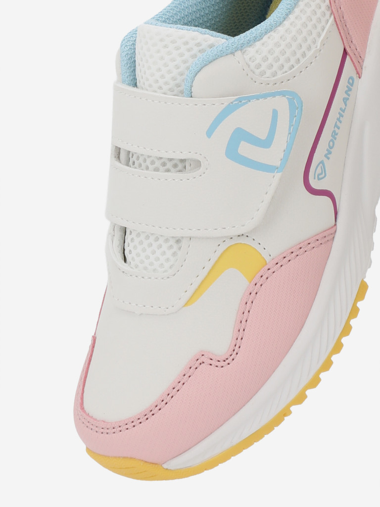 Кроссовки для девочек Northland Flink Lk — фото №7