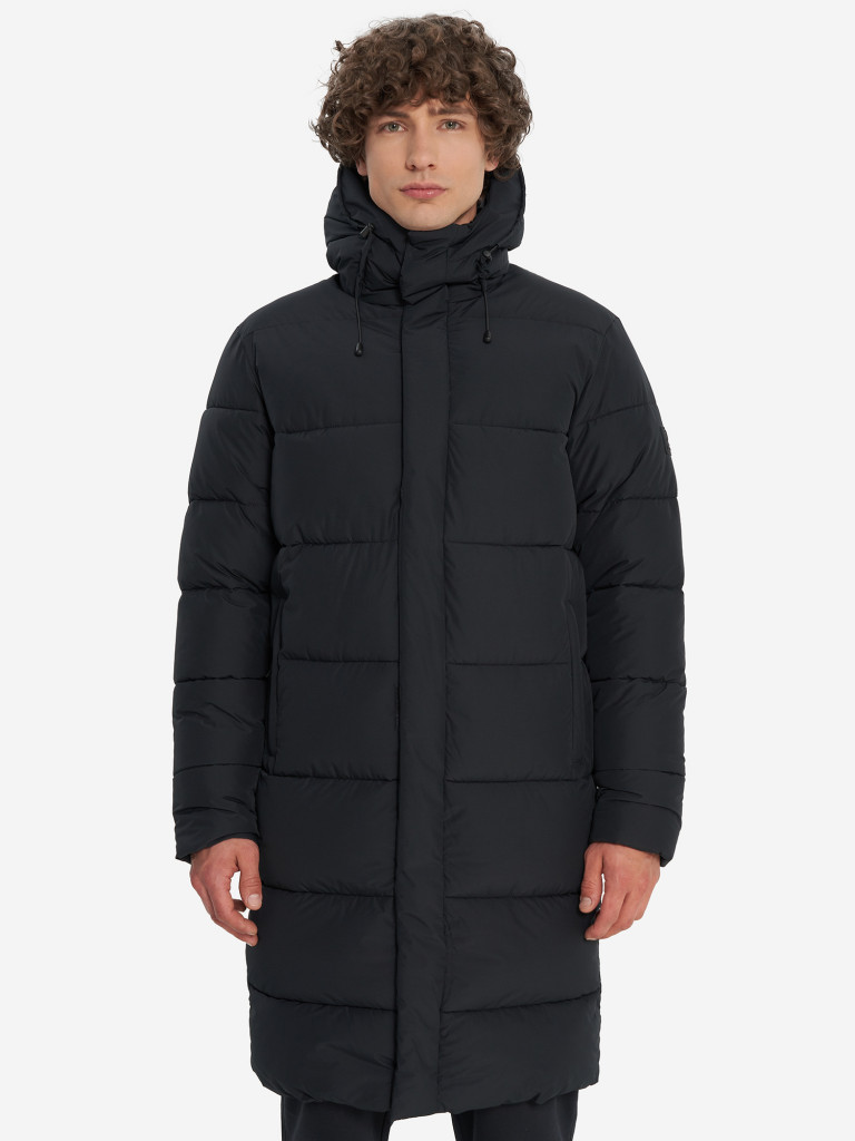 Пальто утепленное мужское Demix — фото №2