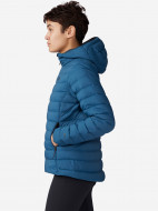 Пуховик женский Mountain Hardwear Deloro Down Full Zip Hoody — фото №3