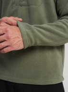 Джемпер флисовый мужской Columbia Fast Trek III Half Zip Fleece — фото №6