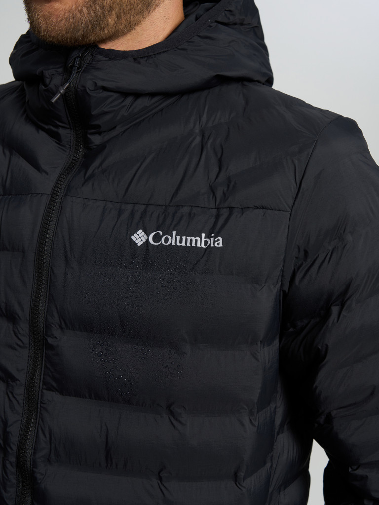 Пуховик мужской Columbia Terwilliger Trail Heat Seal Hdd Jacket — фото №8