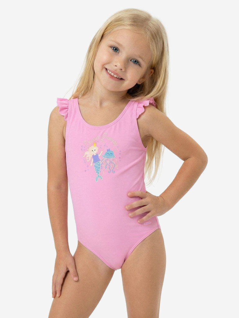 Купальник слитный для девочек Joss