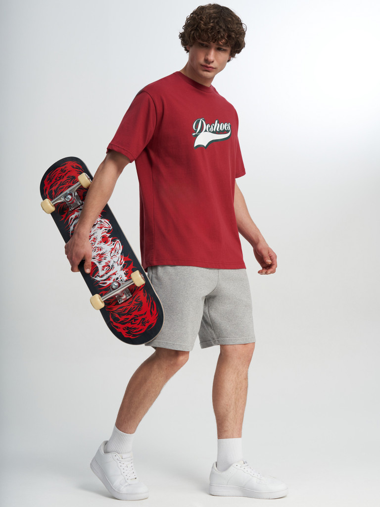 DC Shoes Vantura ерлер шорты — фото №3