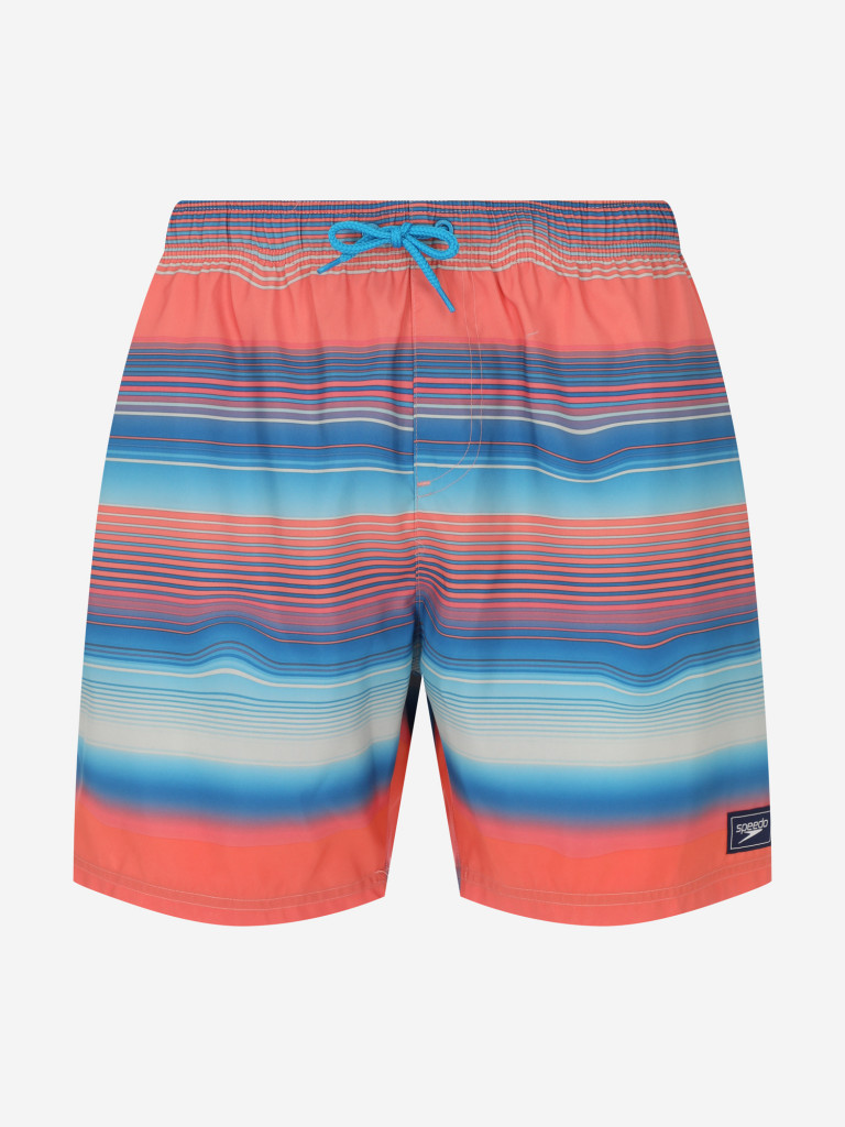 Шорты плавательные мужские Speedo Placement — фото №5