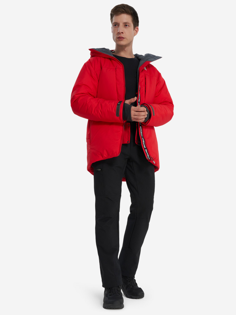 Куртка утепленная мужская Bask Solution — фото №4