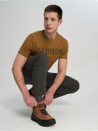 Geotech ерлер футболкасы — фото №5