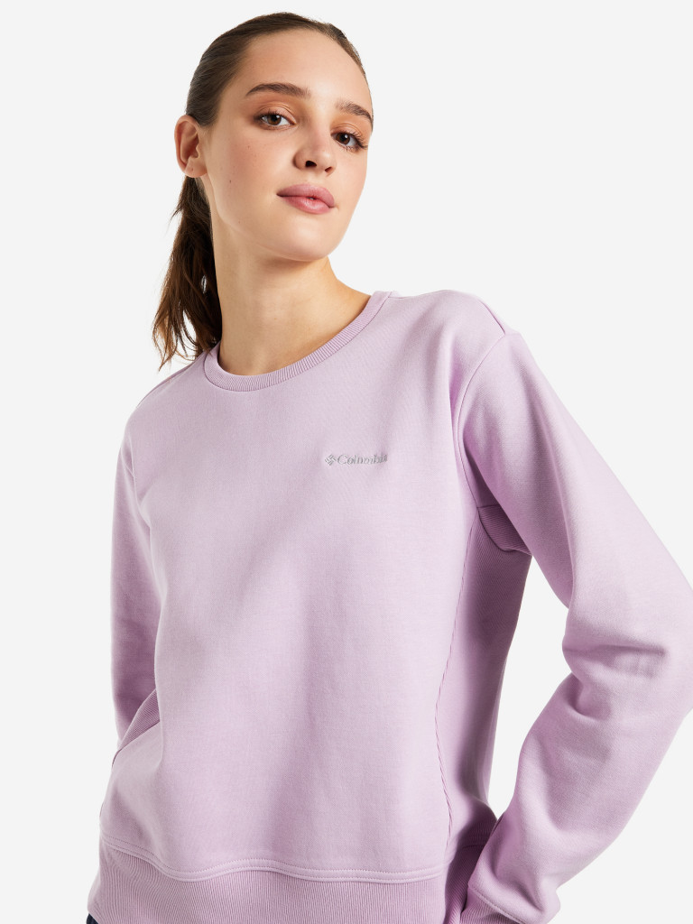 Свитшот женский Columbia Basin Butte Fleece Full Zip