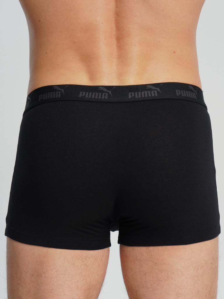 Трусы мужские PUMA Elements, 2 штуки — фото №6