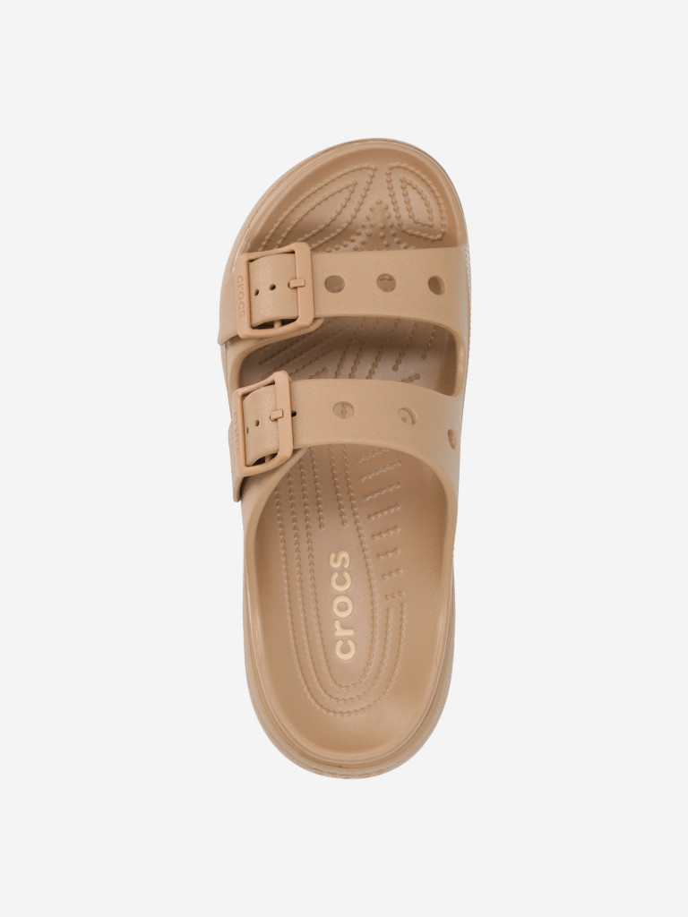 Сандалии женские Crocs Saturday Platform — фото №6