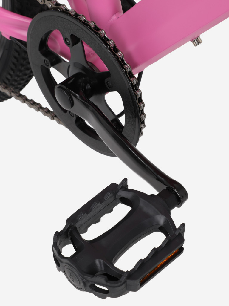 Велосипед для девочек Denton Attack 24" — фото №3