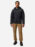 Пуховик мужской Columbia Terwilliger Trail Heat Seal Hdd Jacket — фото №4
