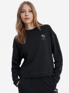 Свитшот женский PUMA Better Sportswear Crew — фото №2