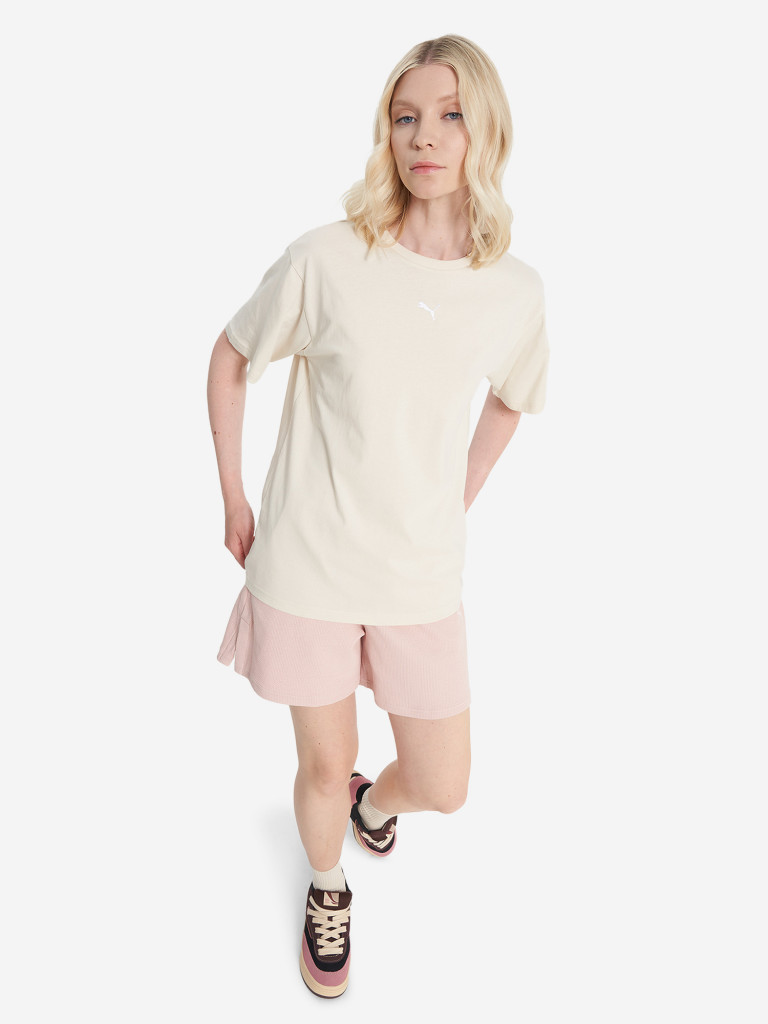 Футболка женская PUMA Ess — фото №4