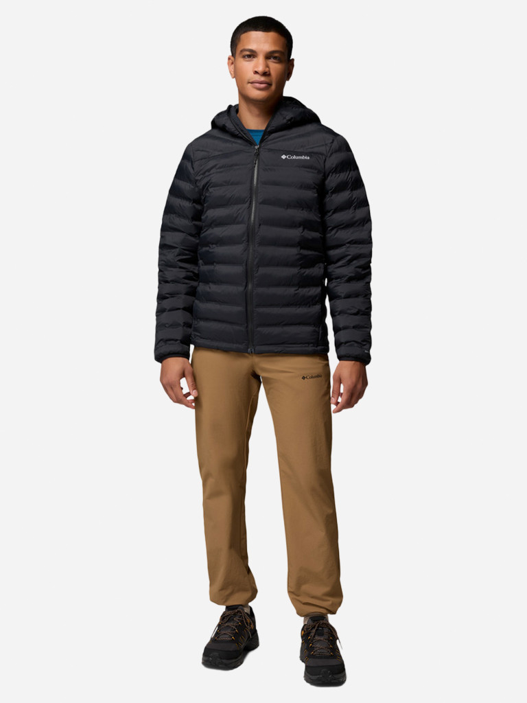 Пуховик мужской Columbia Terwilliger Trail Heat Seal Hdd Jacket — фото №4