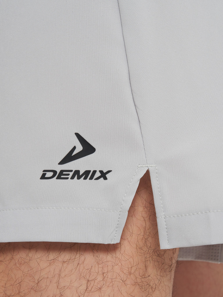 Шорты мужские Demix HIIT Training Mesh — фото №6