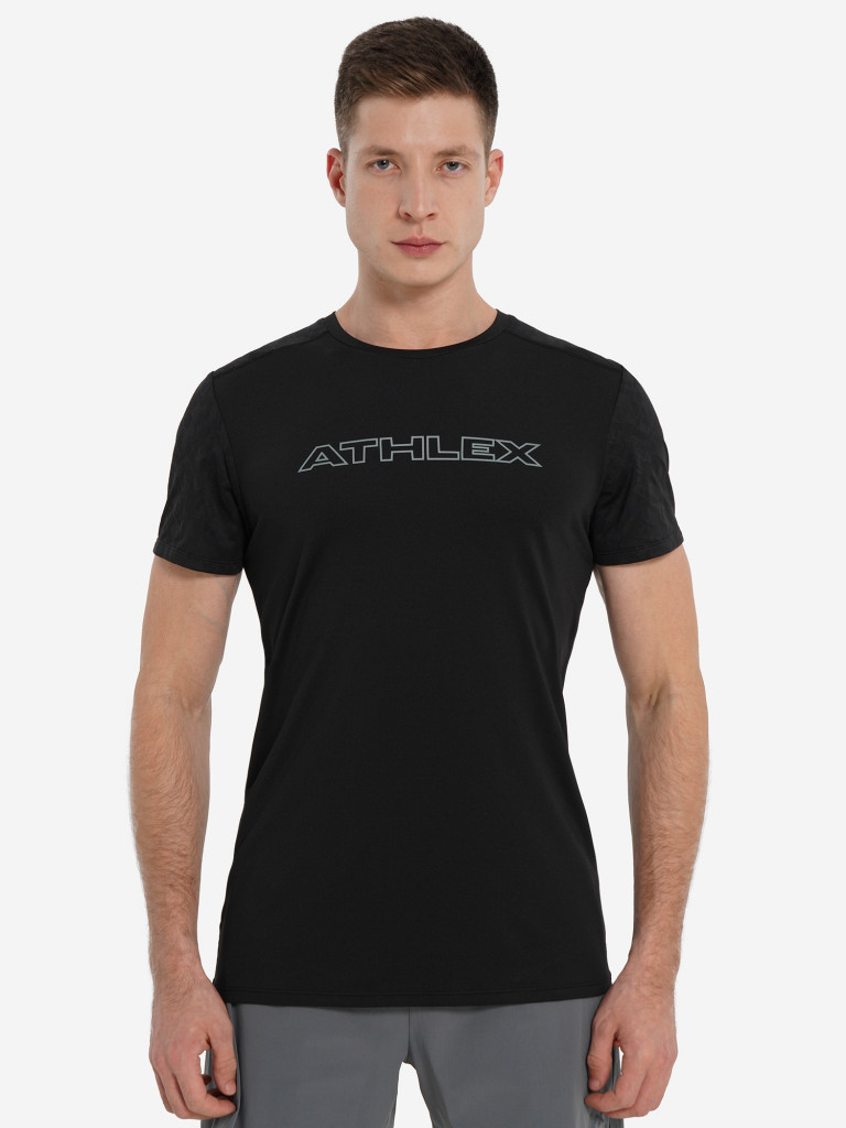 Футболка мужская Athlex Alpha — фото №2
