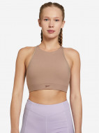 Топ бра спортивный Reebok Yoga Long Line Sports Bra