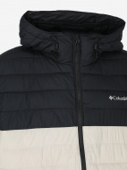 Columbia, Plus Size Powder Lite II Hooded Jacket ерлер мамық курткасы — фото №3