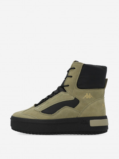 Ботинки утепленные женские Kappa Semole