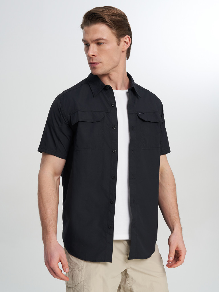 Columbia Silver Ridge 2.0 Short Sleeve Shirt ерлер қысқа жеңді жейдесі