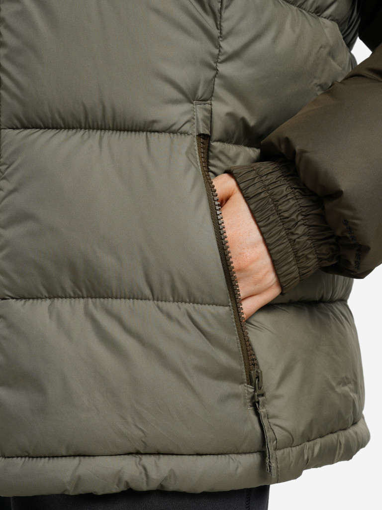 Куртка утепленная женская Columbia Pike Lake II Insulated Jacket — фото №6