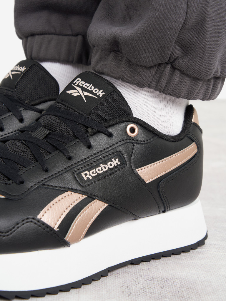 Кроссовки женские Reebok Glide Ripple Double — фото №9
