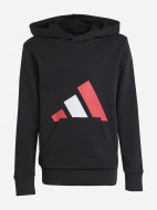 adidas ұлдарға арналған худиі — фото №6