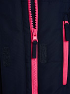 Пальто утепленное для девочек Termit — фото №7