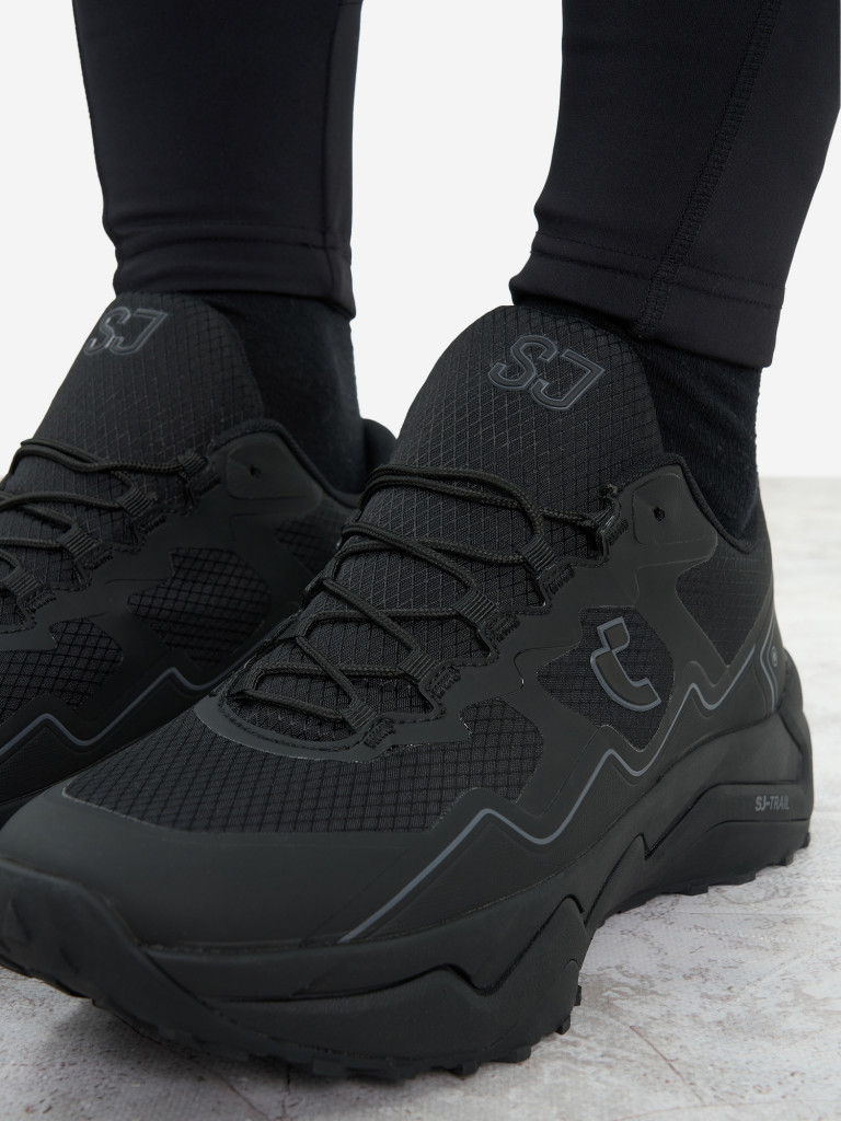 Кроссовки мужские Safety Jogger Hiro Trail Mesh — фото №9