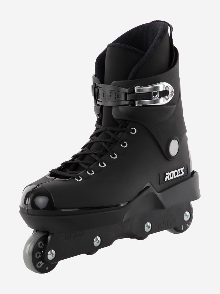 Роликовые коньки Roces M 12 UFS Aggressive — фото №2