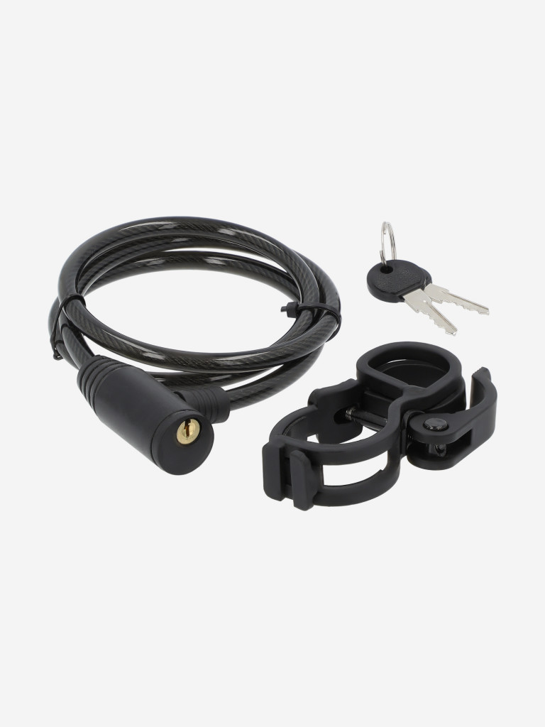 Замок с ключами Reaction