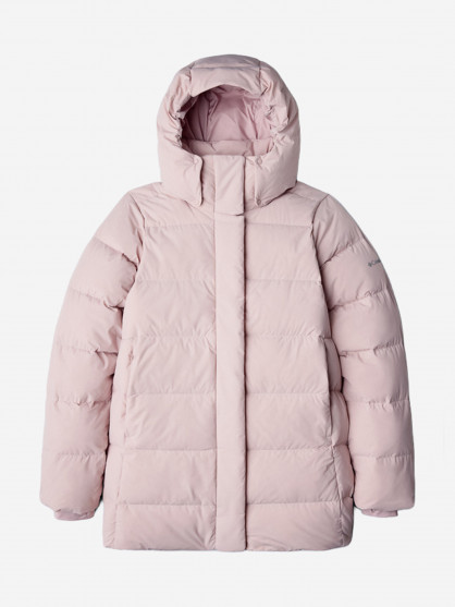 Columbia Amaze Puff Mid Hooded Jacket әйелдер мамық курткасы