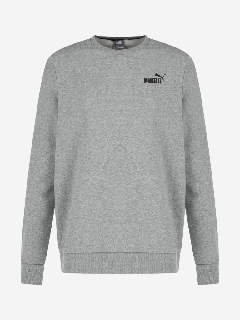 Свитшот мужской PUMA ESS Small Logo — фото №4
