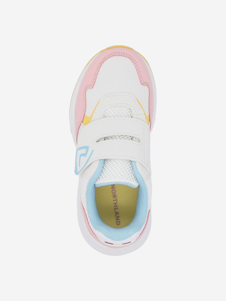 Кроссовки для девочек Northland Flink Lk — фото №5